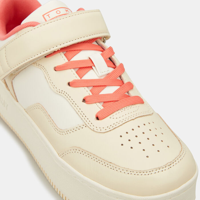 Women's Flatform Velcro Shoes Women's Flatform Velcro Shoes image number 4