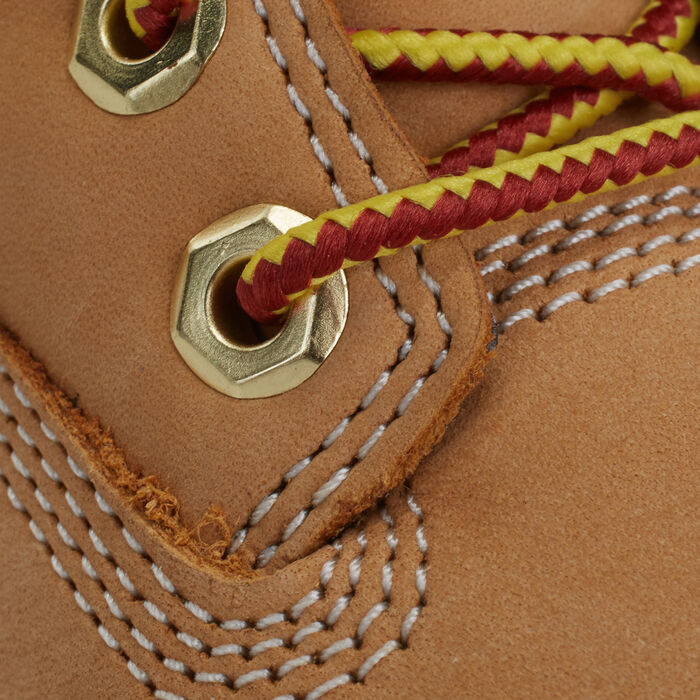 Kids' Pokey Pine 6 Inch Boots (Toddler) Kids' Pokey Pine 6 Inch Boots (Toddler) image number 4