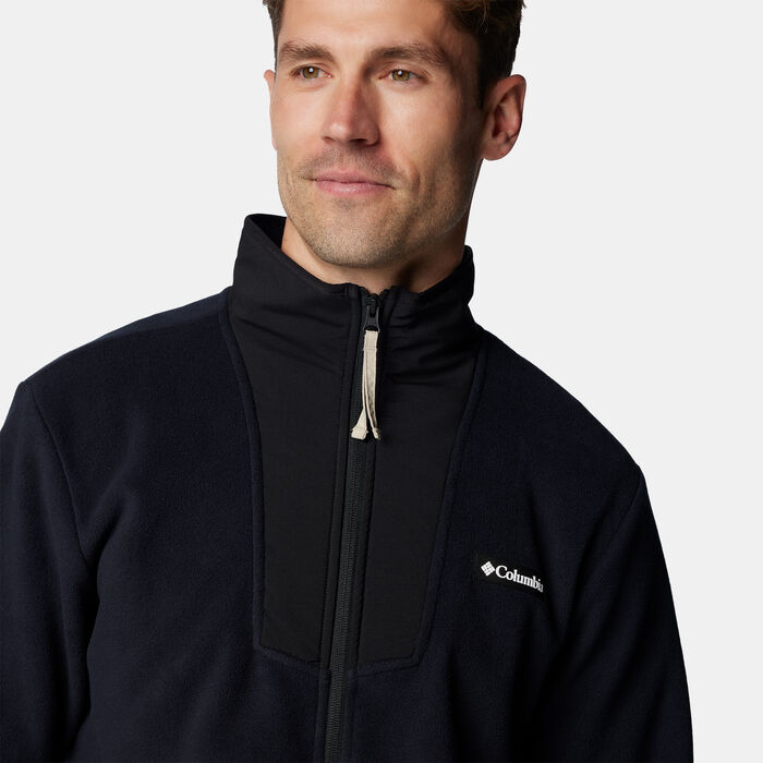 Men's Sequoia Grove Fleece Full-Zip Jacket Men's Sequoia Grove Fleece Full-Zip Jacket image number 4