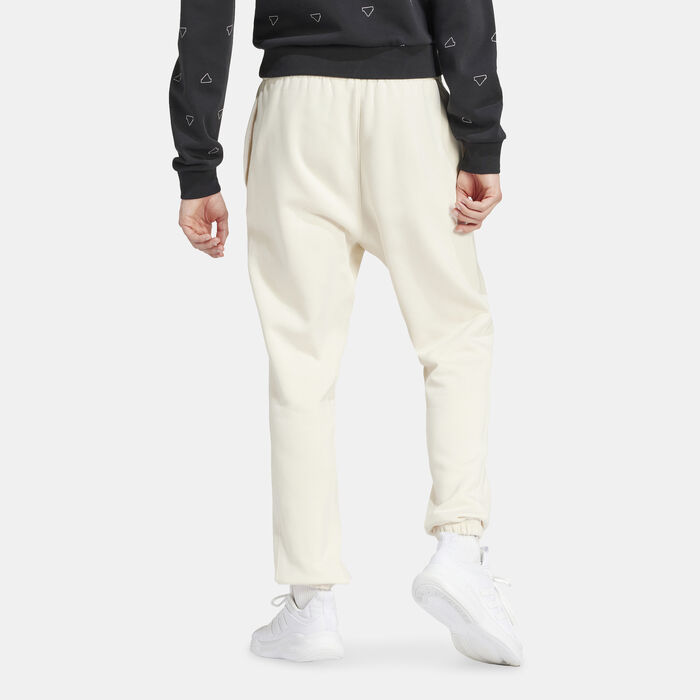 Men's Lounge Fleece Sweatpants Men's Lounge Fleece Sweatpants image number 1