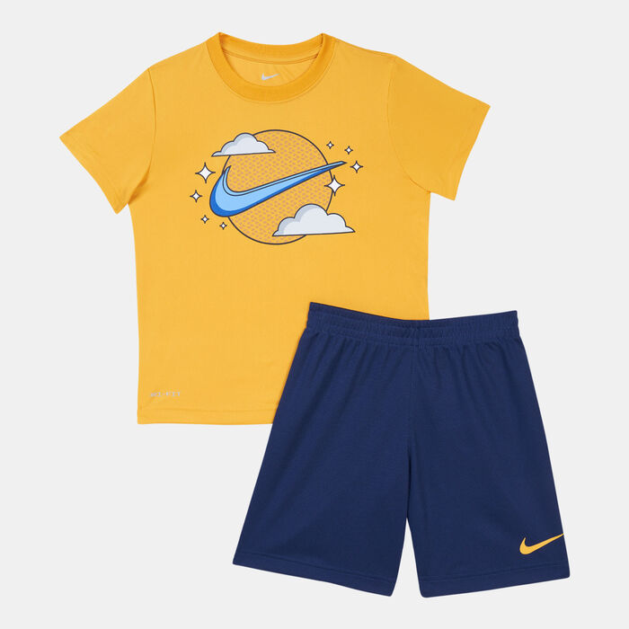 Kids' Dri-FIT All Day Play Set (Younger Kids) Kids' Dri-FIT All Day Play Set (Younger Kids) image number 0