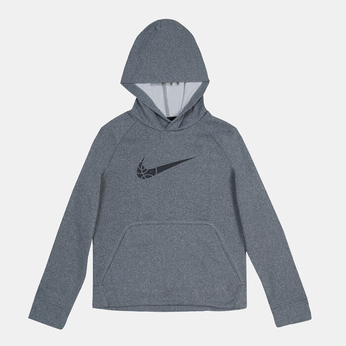 Kids' Therma-FIT Basketball Hoodie (Older Kids) Kids' Therma-FIT Basketball Hoodie (Older Kids) image number 0