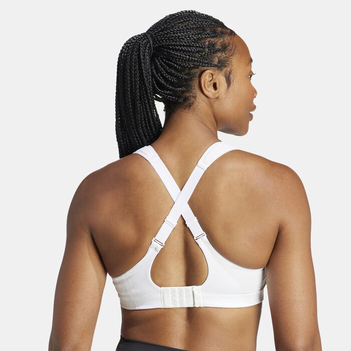 Women's TLRD Impact Training High-Support Sports Bra Women's TLRD Impact Training High-Support Sports Bra image number 1