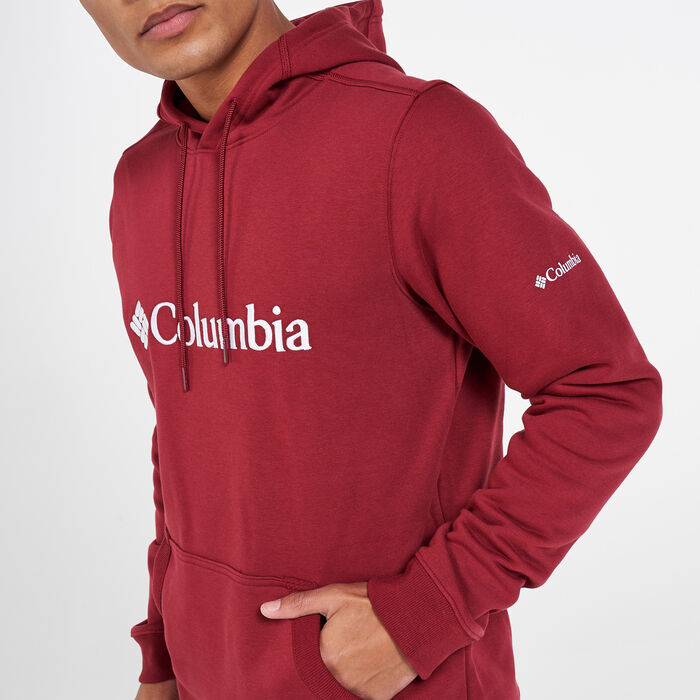 Men's CSC Basic Logo Hoodie Men's CSC Basic Logo Hoodie image number 3