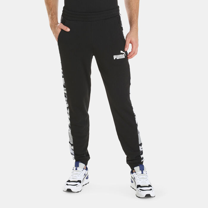 Men's Essentials+ Camo Sweatpants Men's Essentials+ Camo Sweatpants image number 0