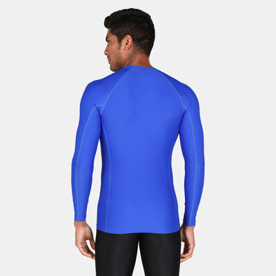 Men's Essential Rashguard Swimming T-Shirt Men's Essential Rashguard Swimming T-Shirt