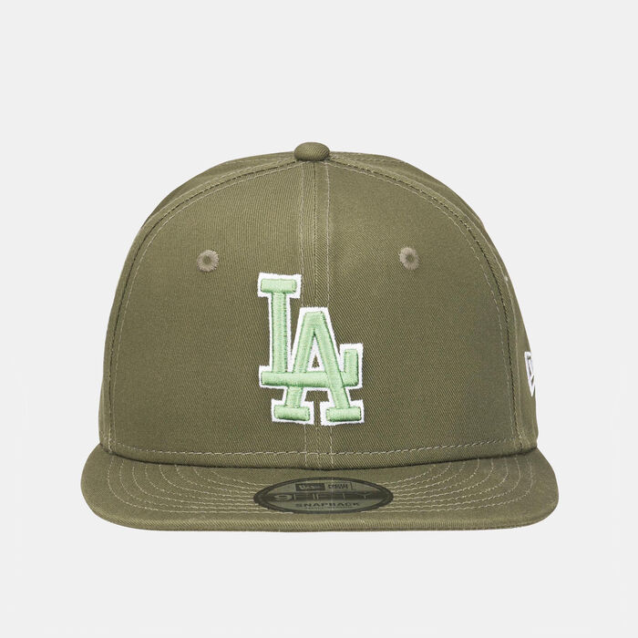 Men's MLB Los Angeles Dodgers Outline 9FIFTY Cap Men's MLB Los Angeles Dodgers Outline 9FIFTY Cap image number 0