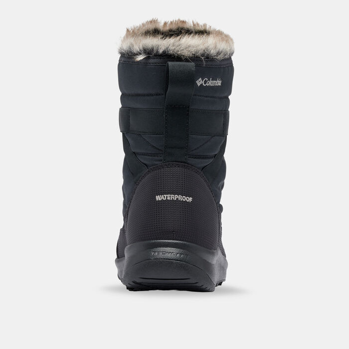 Women's Minx Shorty IV Hiking Boots Women's Minx Shorty IV Hiking Boots image number 5