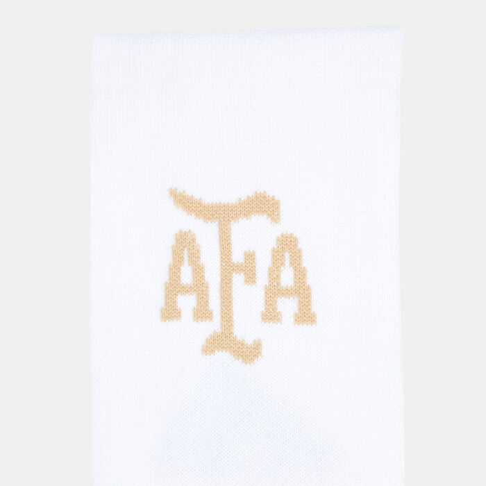Men's Argentina Home Socks - 2022 Men's Argentina Home Socks - 2022 image number 1