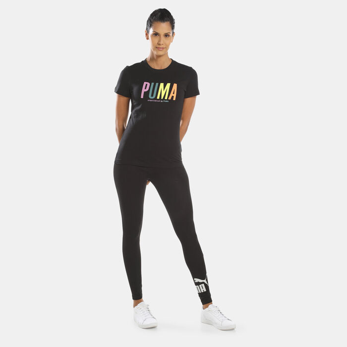 Women's SWxP Graphic T-Shirt Women's SWxP Graphic T-Shirt image number 2