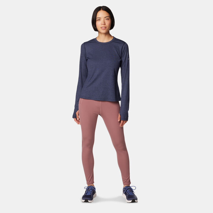 Women's Boundless Trek Leggings Women's Boundless Trek Leggings image number 2