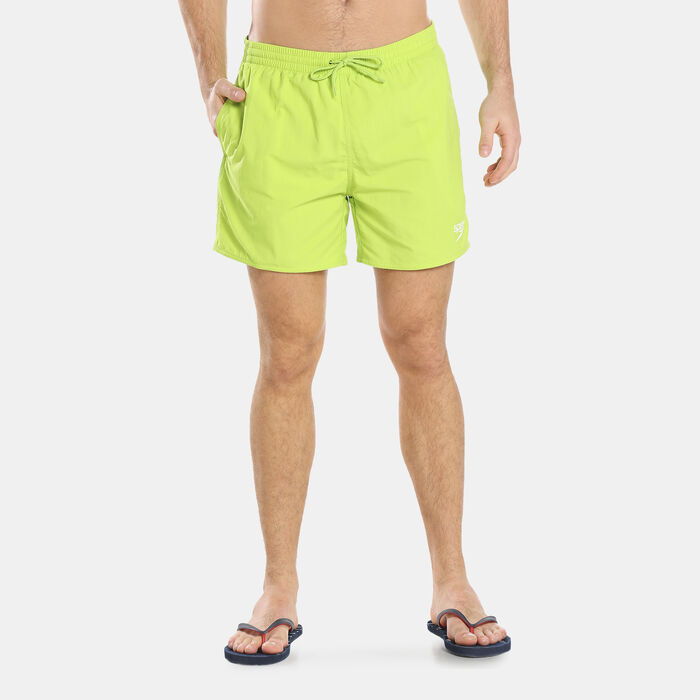 Men's Essentials 16-Inch Water Swimming Shorts Men's Essentials 16-Inch Water Swimming Shorts image number 0