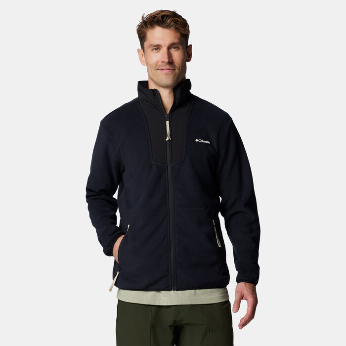 Men's Sequoia Grove Fleece Full-Zip Jacket Men's Sequoia Grove Fleece Full-Zip Jacket image number 0