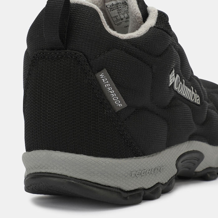 Kids' Firecamp Mid 2 WP Shoe Kids' Firecamp Mid 2 WP Shoe image number 4