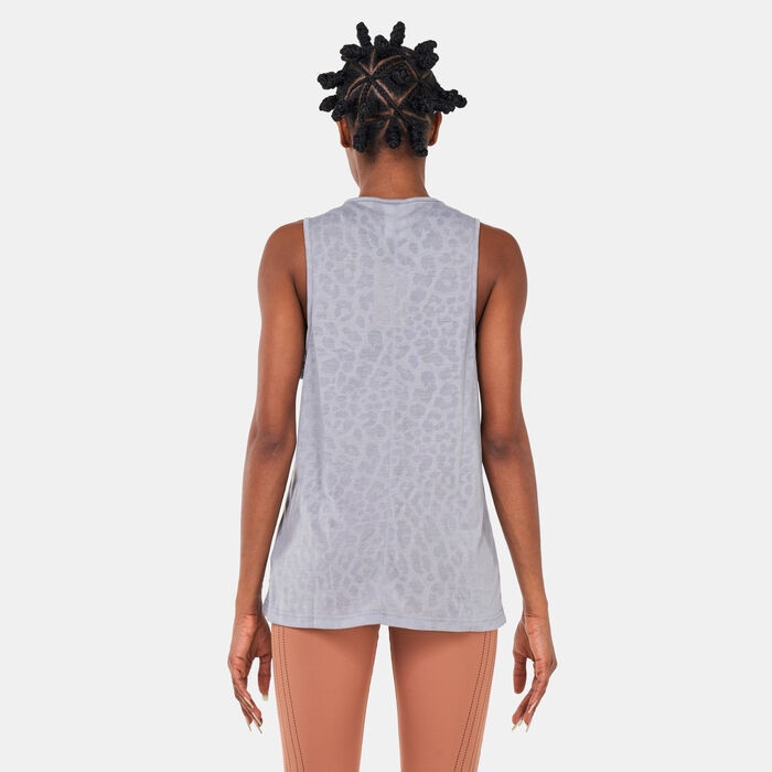 Women's Pro Dri-FIT Tank Top Women's Pro Dri-FIT Tank Top image number 1