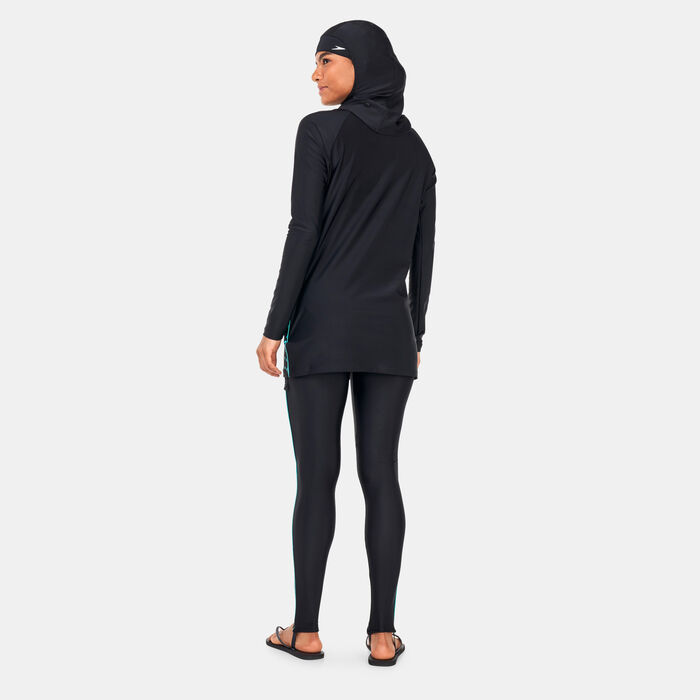 Women's 3-Piece Swimming Set Women's 3-Piece Swimming Set image number 1