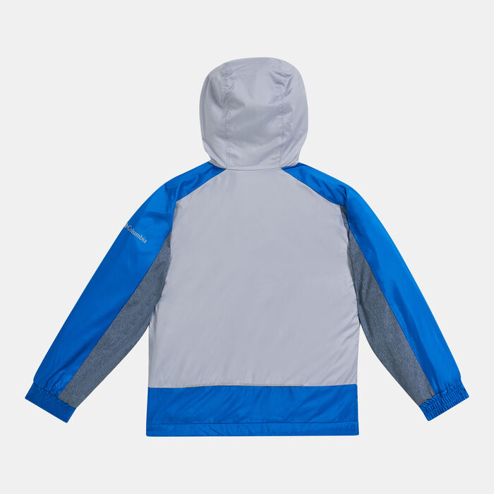 Kids' Point Park™ Lined Windbreaker Jacket Kids' Point Park™ Lined Windbreaker Jacket image number 1