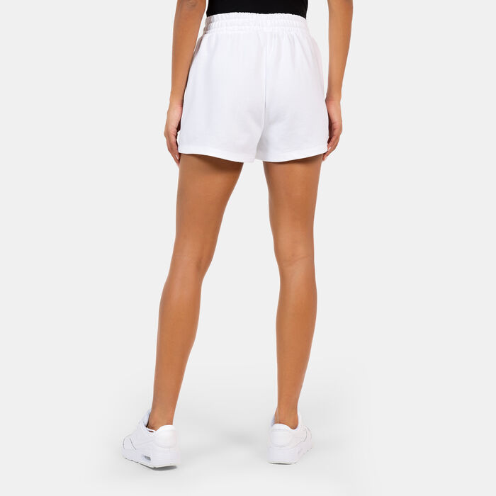 Women's NBA Los Angeles Lakers Wordmark Shorts Women's NBA Los Angeles Lakers Wordmark Shorts image number 1