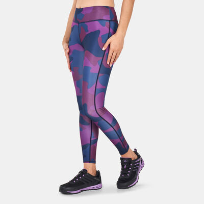 Women's Lodge™ Printed 7/8 Leggings