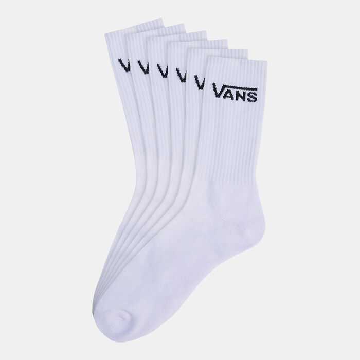 Men's Logo Crew Socks (3 Pack) Men's Logo Crew Socks (3 Pack) image number 0