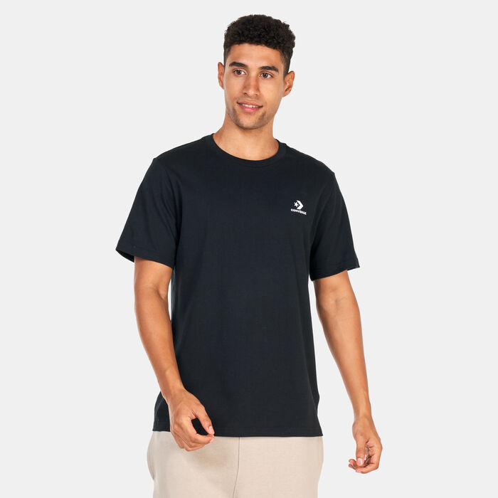 Go-To Embroidered Star Chevron T-Shirt Go-To Embroidered Star Chevron T-Shirt image number 0
