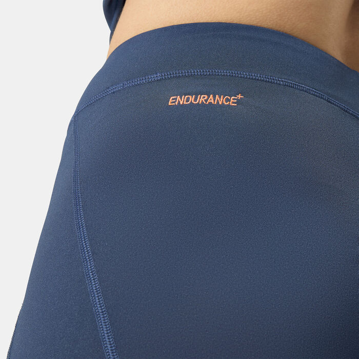 Women's Panel Swimming Shorts Women's Panel Swimming Shorts image number 4