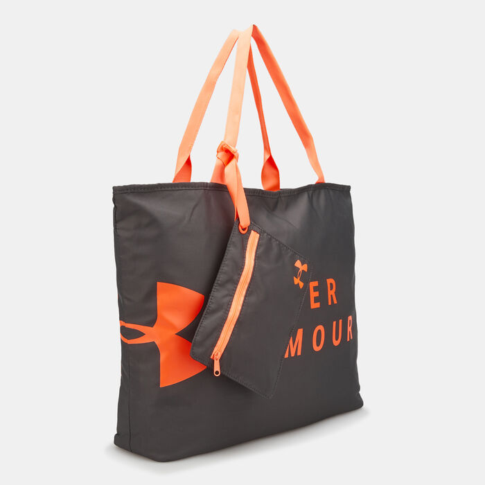 Women's Graphic Zip Tote Bag Women's Graphic Zip Tote Bag image number 2