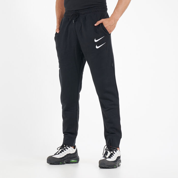Men's Sportswear Swoosh Sweatpants Men's Sportswear Swoosh Sweatpants image number 0