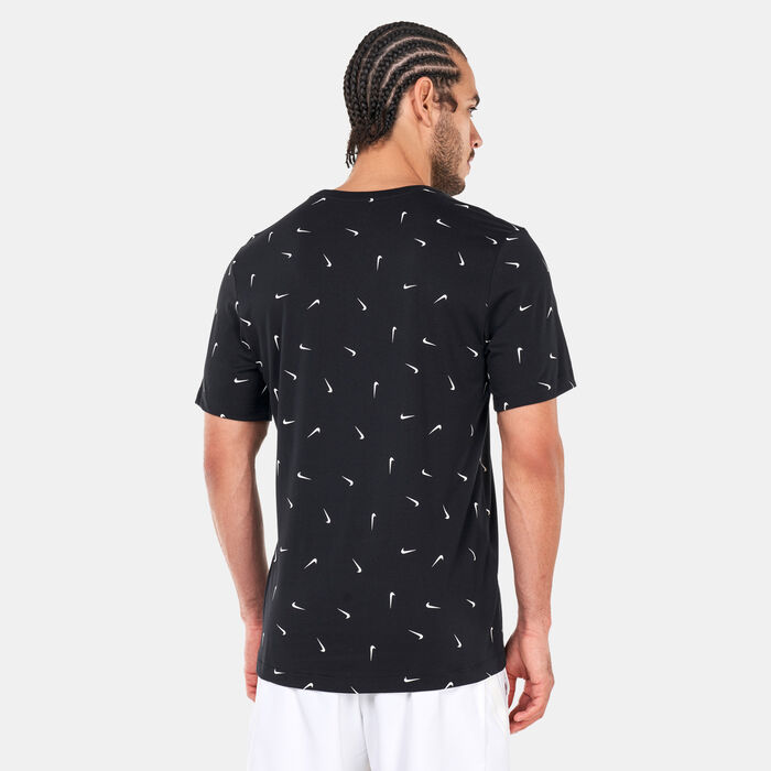 Men's Sportswear Club Allover Print T-Shirt Men's Sportswear Club Allover Print T-Shirt image number 1