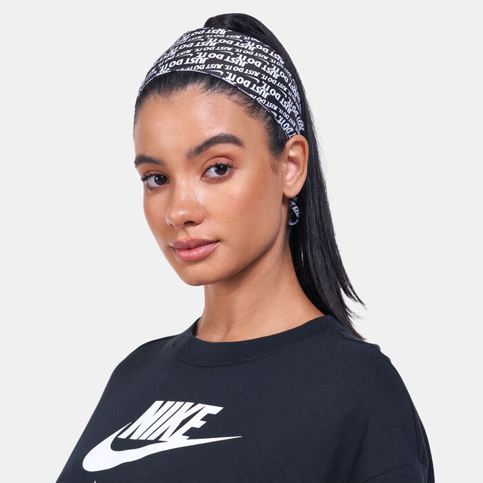 Women's Printed Bandana Head Tie Women's Printed Bandana Head Tie image number 0