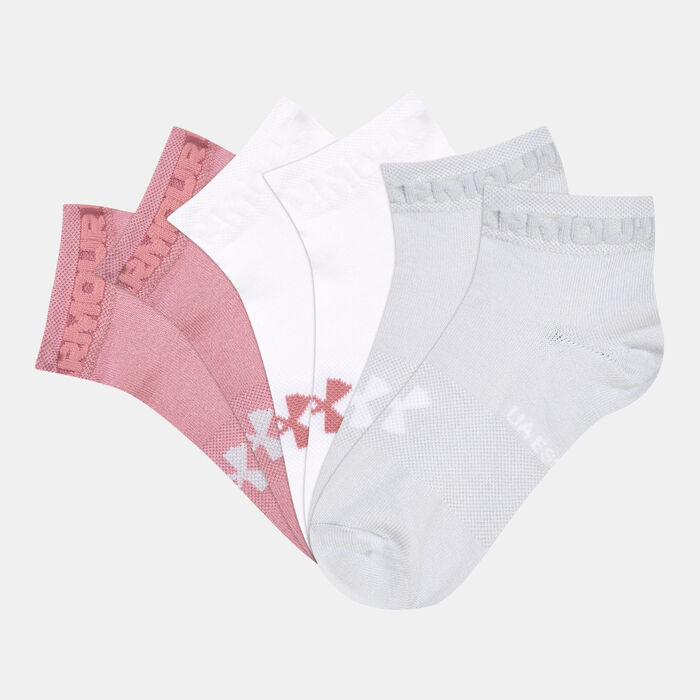 Essential Low Cut Socks (3-Pack) image number 0