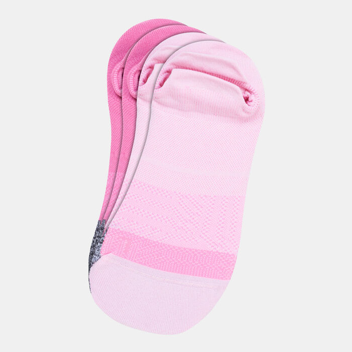 Women's UA Breathe No-Show Tab Socks (2-Pack) Women's UA Breathe No-Show Tab Socks (2-Pack) image number 0