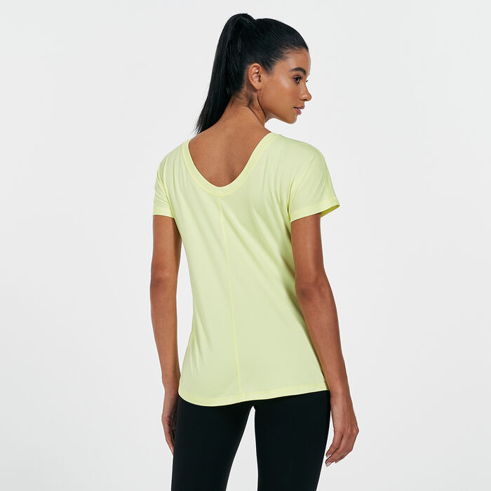 Women's Train Favorite Jersey Cat T-Shirt Women's Train Favorite Jersey Cat T-Shirt image number 1