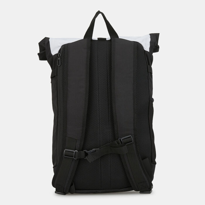 Men's Ralph Sampson Rolltop Backpack image number 1