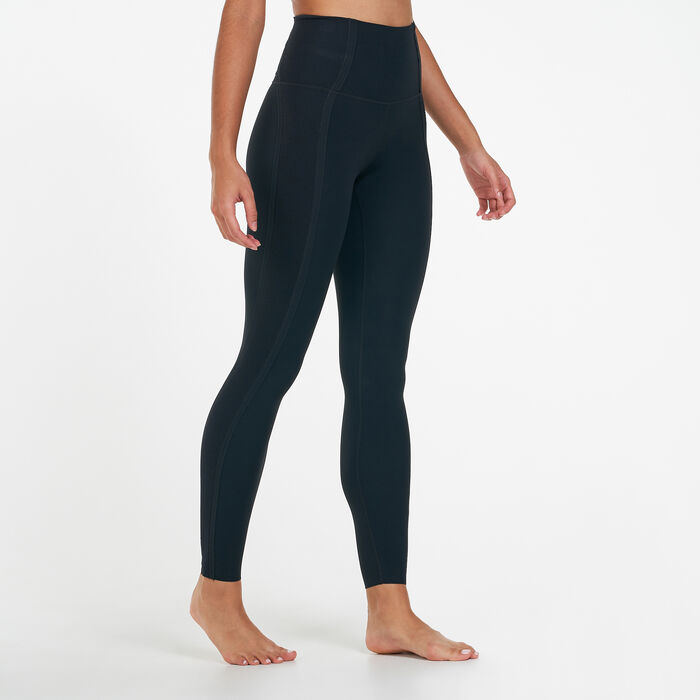 Women's Yoga Luxe Dri-FIT Leggings Women's Yoga Luxe Dri-FIT Leggings image number 0