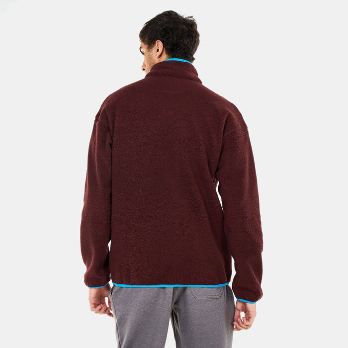 Men's Helvetia™ Half Snap Fleece Sweatshirt Men's Helvetia™ Half Snap Fleece Sweatshirt image number 1