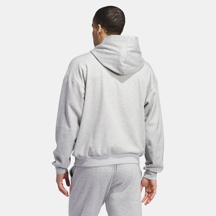 Men's Select Foundation Fleece Hoodie Men's Select Foundation Fleece Hoodie image number 1