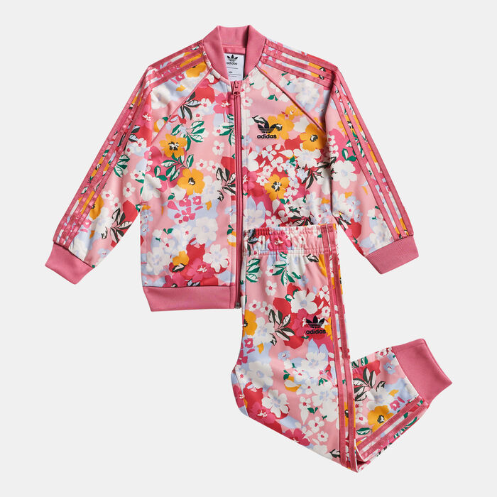 Kids' HER Studio London Floral SST Set Kids' HER Studio London Floral SST Set image number 0