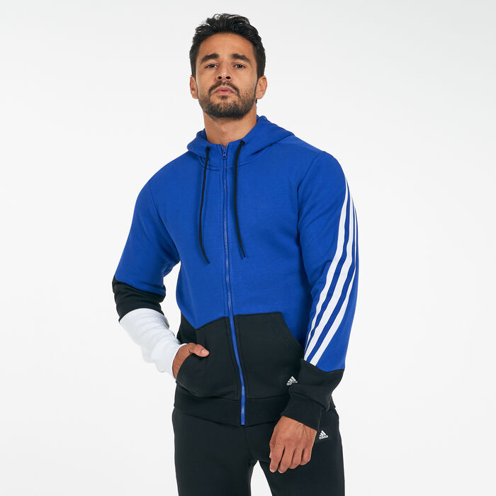 Men's Sportswear Colourblock Hoodie image number 0