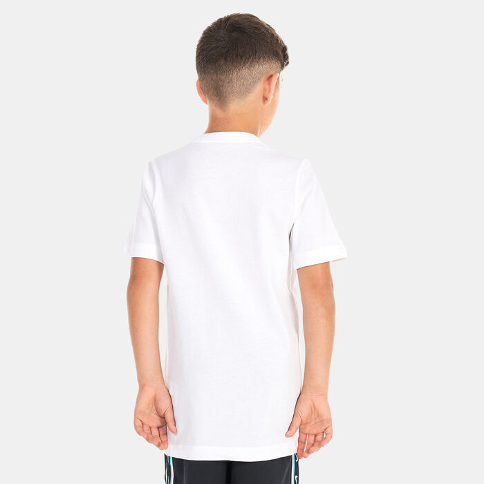 Kids' Sportswear Core Brandmark T-Shirt Kids' Sportswear Core Brandmark T-Shirt image number 1