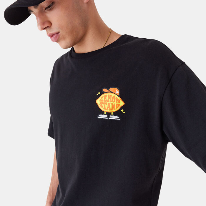 Men's Fruit Graphic T-Shirt Men's Fruit Graphic T-Shirt image number 2