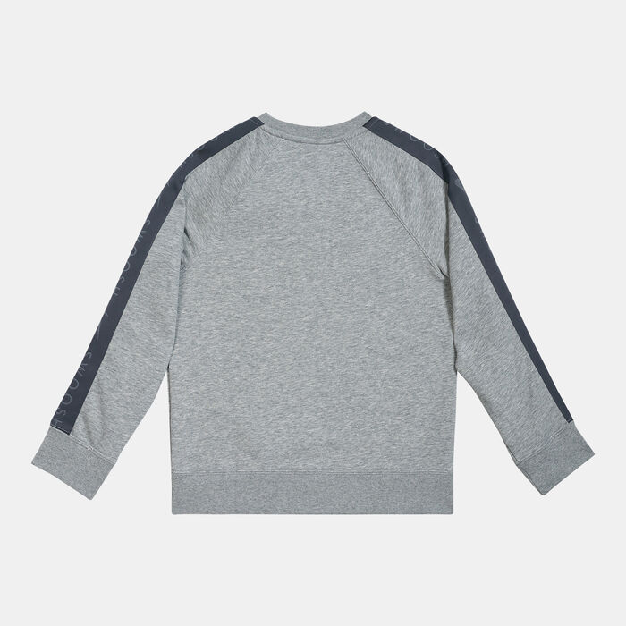 Kids' Sportswear Swoosh Sweatshirt Kids' Sportswear Swoosh Sweatshirt image number 1