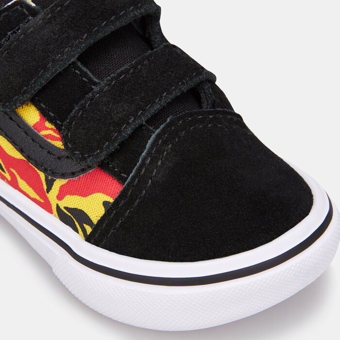 Kids' ComfyCush New Skool V Shoe Kids' ComfyCush New Skool V Shoe image number 4