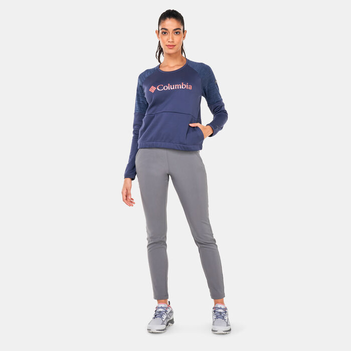 Women's Windgates™ Crew Sweatshirt Women's Windgates™ Crew Sweatshirt image number 2