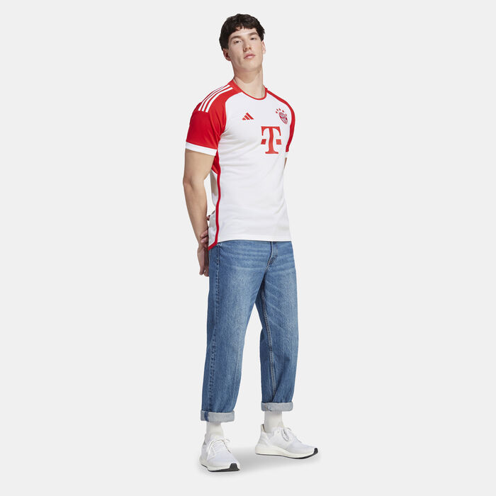 Men's FC Bayern Munich Home Jersey - 2023/24 Men's FC Bayern Munich Home Jersey - 2023/24 image number 2