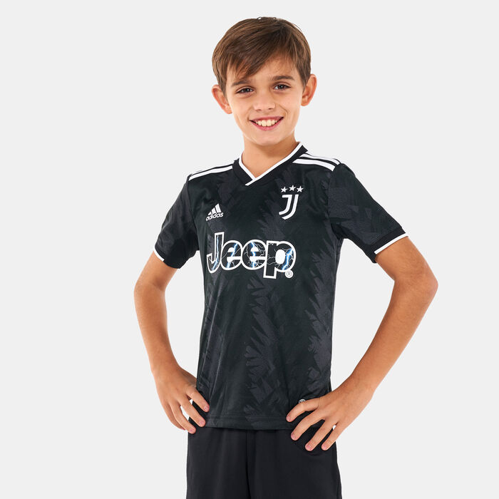 Kids' Juventus Away Jersey - 2022/23 image number 0