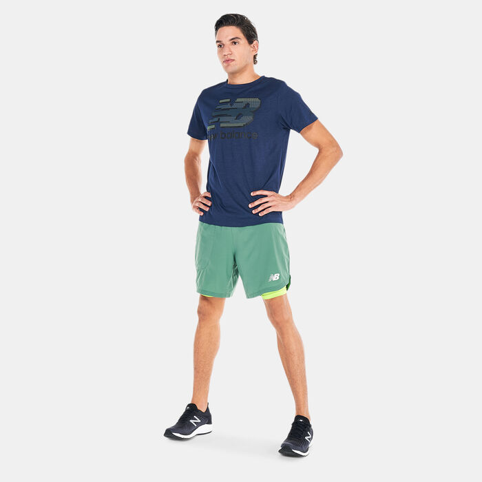 Men's Heathertech Graphic T-Shirt Men's Heathertech Graphic T-Shirt image number 2
