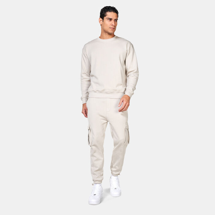 Men's Interlock Sweatshirt image number 2