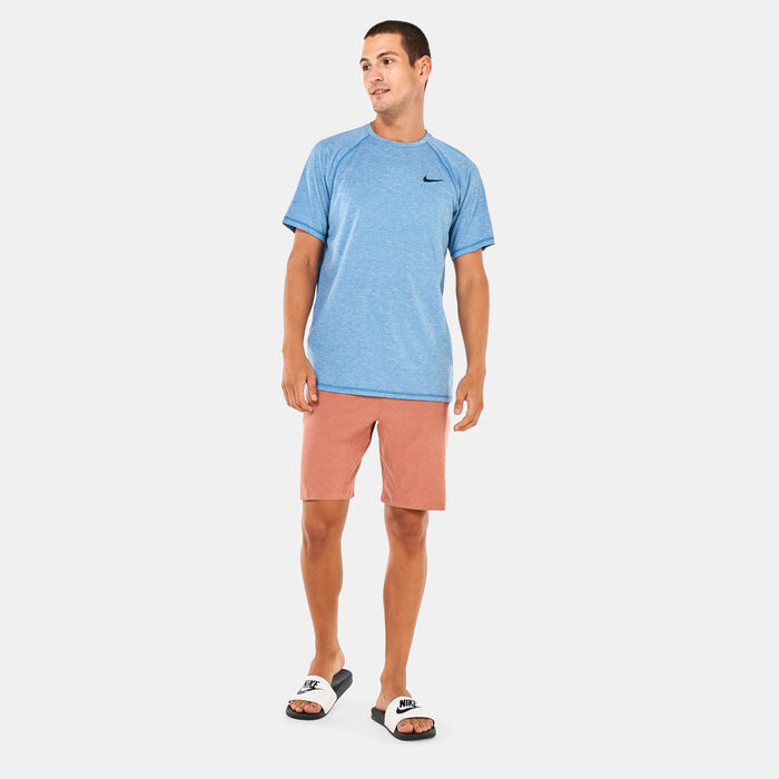 Men's Merge 9-Inch Hybrid Swimming Shorts Men's Merge 9-Inch Hybrid Swimming Shorts image number 2