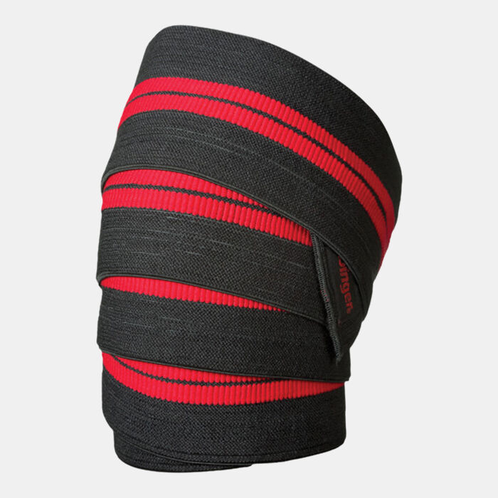 Red Line Knee Wraps image number 0